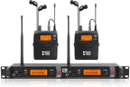 XTUGA RW2080 Wireless in Ear Monitor System Mono by XTUGA