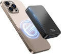 Magnetic Power Bank 26800mAh for Magsafe Portable Charger, Aluminum alloy by Unknown