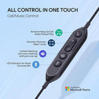 Yealink UH42 USB Headset with Microphone - Image 5