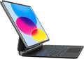 Keyboard Case for iPad 11th and iPad 10th Generation, Magic Keyboard for ipad by Otuoor