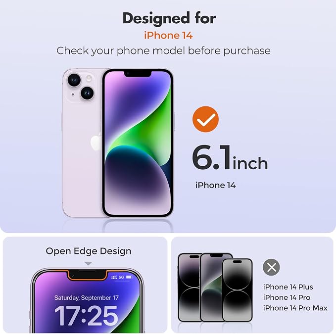 UNBREAKcable 3-Pack Screen Protector - Image 2