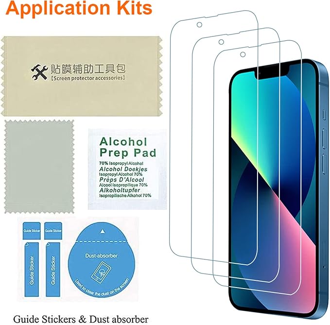 Anti Blue Light Screen Protector - Image 2