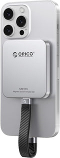 ORICO 512GB Magnetic External SSD, Aluminum Alloy, 4K 120Hz ProRes HDR Record by PioneerDataSolutionPowerYourFuture