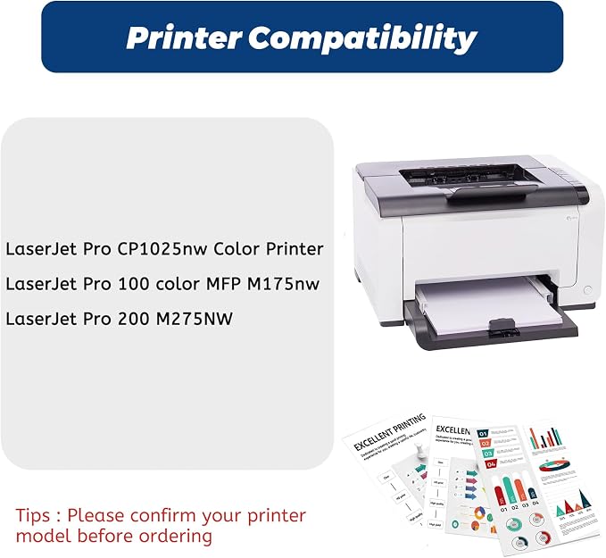 126A Toner Cartridge, Replacement - Image 4