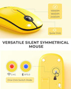 seenda Bluetooth Keyboard and Mouse - Image 4