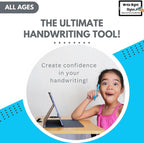 Handwriting Improvement Tool for Children, Compatible - Image 2