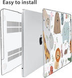 Compatible with 2025 2024-2022 MacBook Air 13 inch Case M4 A3240 M3 A3113 M2 - Image 5