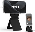 MOFT Phone Stand, Magnetic Phone Tripod Stand Stain-Resistant MOVAS Leather & by MOFT