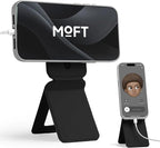 MOFT Phone Stand, Magnetic Phone Tripod Stand Stain-Resistant MOVAS Leather & by MOFT
