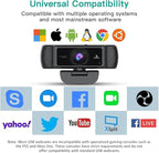 NexiGo N680 1080P Business Webcam - Image 8