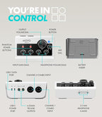 Movo Portable Podcast Equipment Bundle - Image 7
