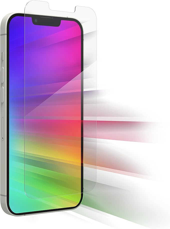ZAGG InvisibleShield Glass Elite VisionGuard Screen Protector by ZAGG