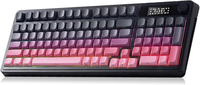 AULA S99 Pro Keyboard, Wireless Keyboards by AULA