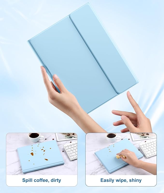 Compatible with iPad Air 11 Inch & Air 5th/ Air 4th Generation Case with - Image 6