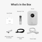 WiiM Sound Smart Speaker with 1.8″ Touch Display, Hi‑Res 24‑bit/192 kHz - Image 9