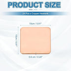 PATIKIL Copper Heatsink Pad Shims - Image 2