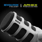 RØDE PodMic USB Dynamic Broadcast Microphone - Image 6