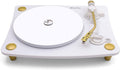 TechPlay Ghost, 2 Speed Belt Driven Turntable by TechPlay