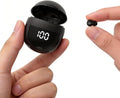 Invisible Mini Earbuds Wireless Bluetooth, Low Profile Micro Smallest Tiny by Xmenha