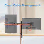 H&C Dual Monitor Mount, Monitor Arm - Image 8