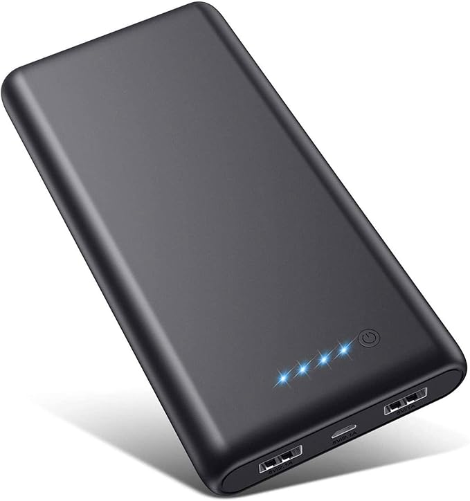 Portable Charger Power Bank 26800mah, Ultra-High Capacity Safer External Cell by Unknown
