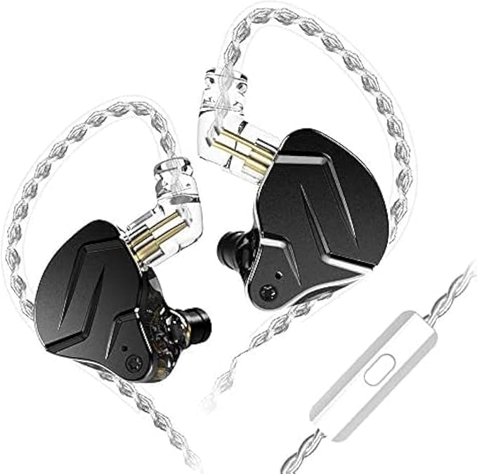 KZ ZSN PRO X in-Ear Earbud Headphones by HHIFIHEAR