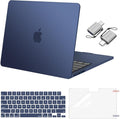 MOSISO Compatible with MacBook Air 13 inch Case 2025 2024 2023 2022 M4 A3240 M3 by MOSISO