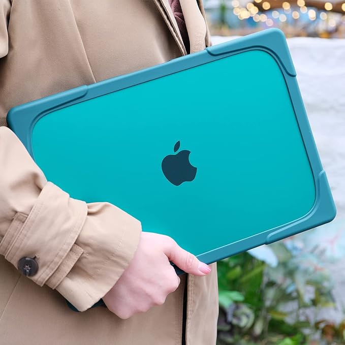 Batianda for New MacBook Air 13.6 inch Case 2025 M4 2024 2022 Release Model - Image 8