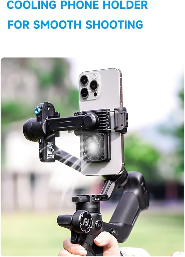 FeiyuTech SCORP Mini 3 Gimbal Stabilizer - Image 3