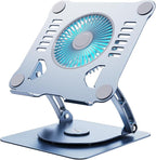 SHUWEI 360° Rotating Laptop Cooling Stand by SHUWEI