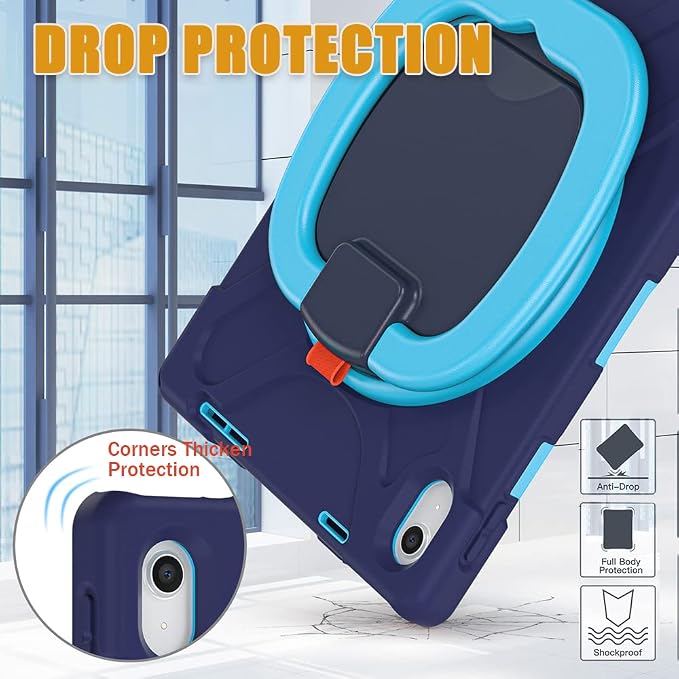 SCSVPN Case for iPad 11th Generation 11-inch 2025/10th Generation 10.9 Inch 2022 - Image 6