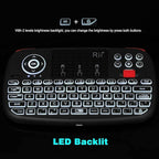 Rii i4 Mini Bluetooth Keyboard - Image 6