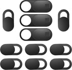 ZUCUCUC Webcam Cover, 11 Pack Laptop Camera Cover Slide, Phone Camera Cover by ZUCUCUC