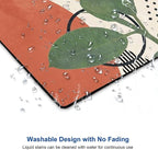 Modern Abstract Mouse Mat Square Waterproof Non-Slip Rubber Base MousePads - Image 4