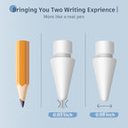 Replacement Pencil Tips for Apple Pencil 2nd Generation/ 1st Generation Tips - Image 3