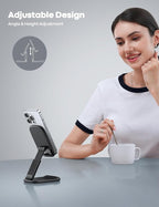 Lamicall Cell Phone Stand for Desk - Image 2