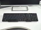 2PCS Russian Keyboard Stickers, Cyrillic Keyboard Letters Replacement Sticker - Image 7
