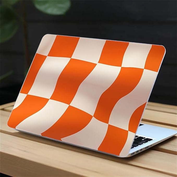 Compatible with MacBook Air 13.3 13.6 Inch Case 2022 2021 2020 2019 Plastic - Image 6