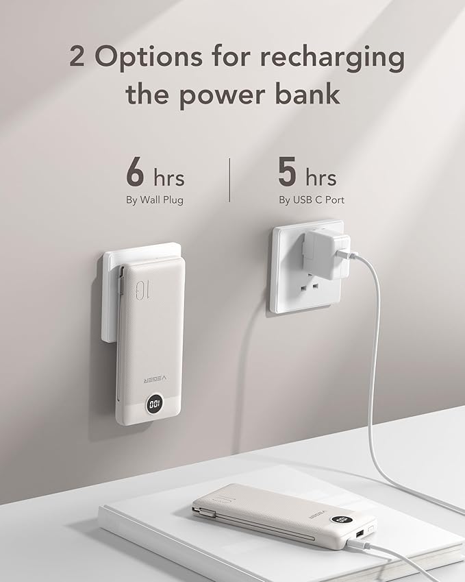 VEGER Portable Charger for iPhone - Image 5