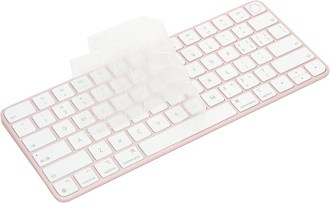 Keyboard Cover for New M4 iMac Magic Keyboard - Image 3