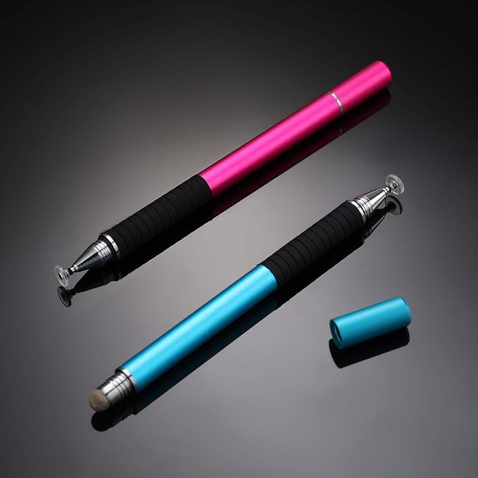 Zonon 12 Pcs Replacement Stylus Pen Tips Only Precision Round Shape Replaceable - Image 7