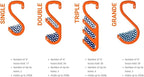 HIGH 5 Hook Double - Image 5