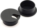 HJ Garden 2pcs 1-1/2 inch Desk Wire Cord Cable Grommets Hole Cover Office PC by Unknown