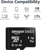 Amazon Basics microSDXC Memory Card - Image 3
