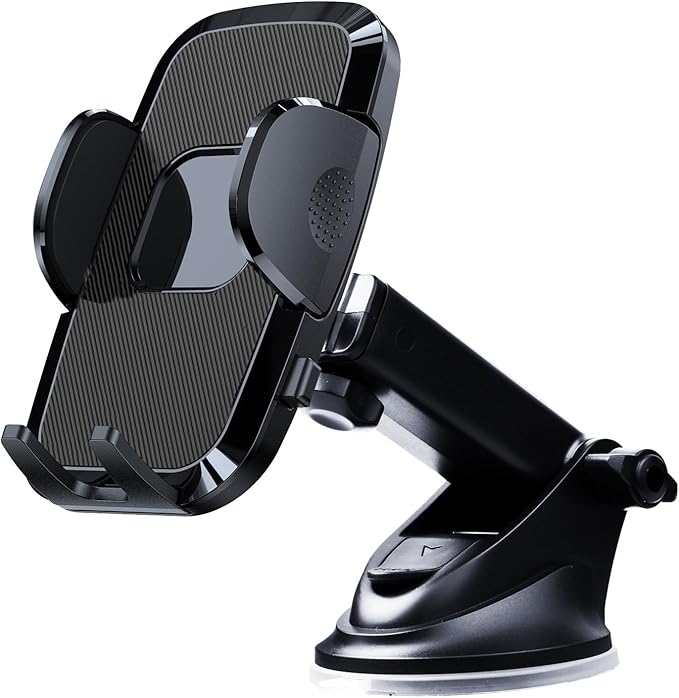 Phone Holders for Your Car, 2025 New Car Phone Holder Cell Smartphone Mount - Image 7