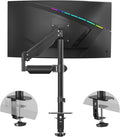 Pholiten Premium Single Monitor Arm by PholitenMonitorArm