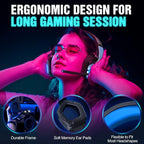 BENGOO V-4 Gaming Headset for Xbox Series X|S, Xbox One, Nintendo Switch - Image 3