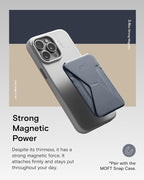 MOFT Magnetic Wallet Stand Compatible - Image 4