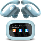 Wireless Earbuds, ANC Noise Cancelling Sport Ear Buds by FridgeMagnets