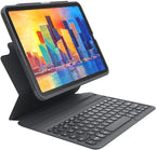 ZAGG Pro Keys Detachable Case and Wireless Keyboard by ZAGG